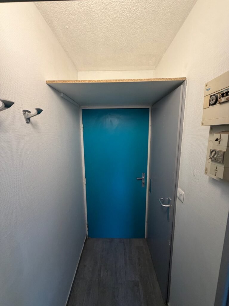 Studio meublé de 13 m² — proche Grandmont et facultés — Tours